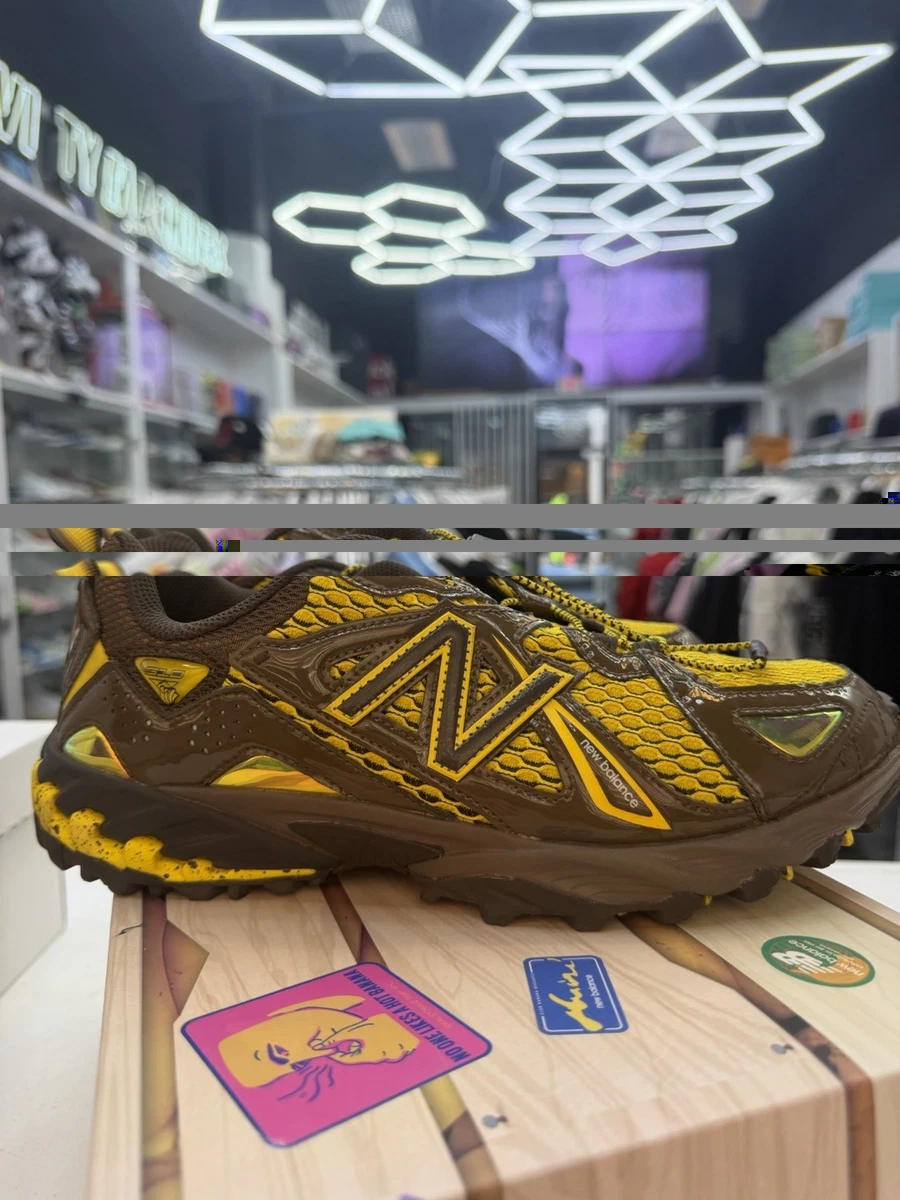 Aminé x New Balance 610 The Mooz for Sale | Authenticity