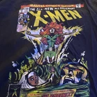 Uncanny X-men Dark Phoenix Xl T Shirt Marvel Comics Vintage Rare 90s