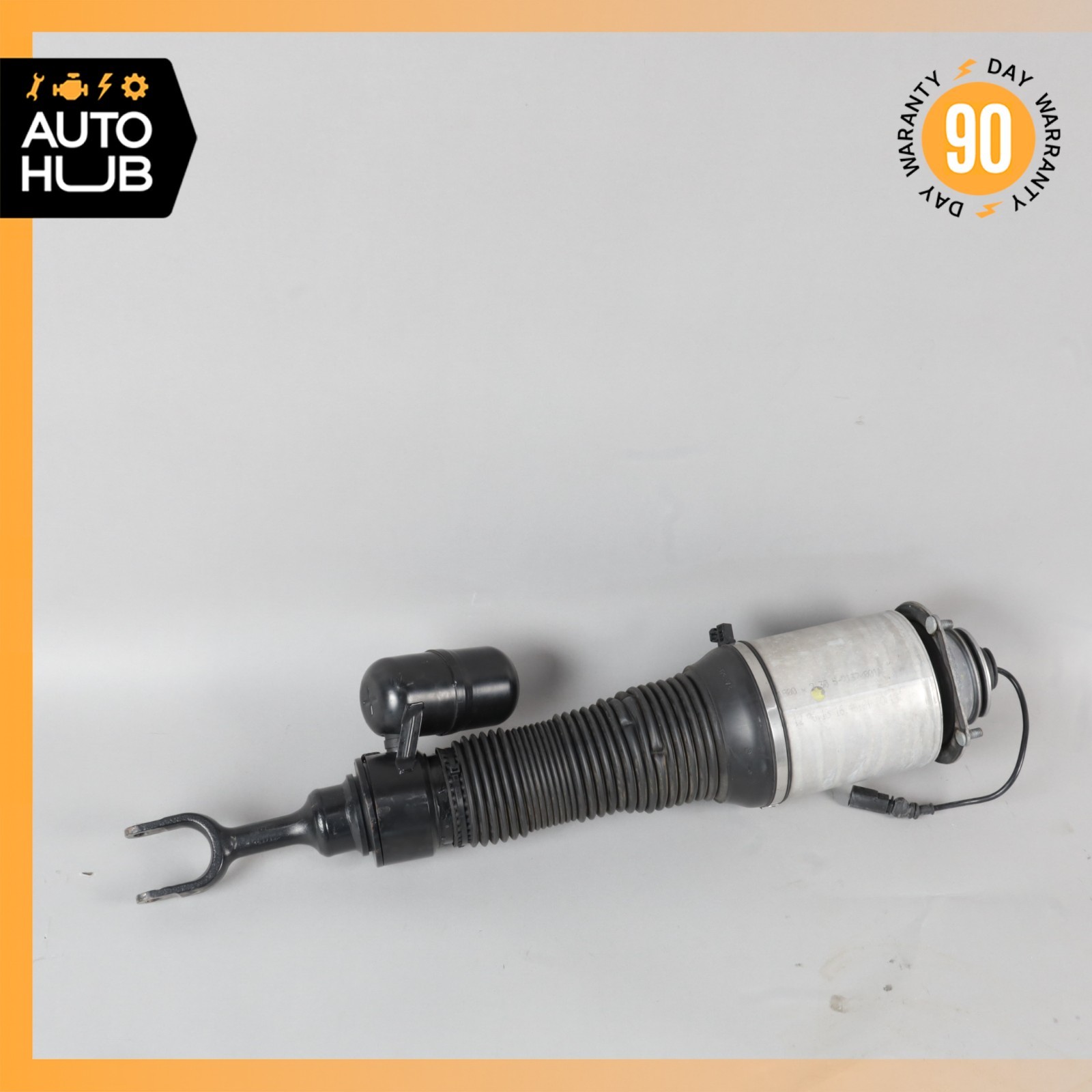 Bentley Continental GT 2012-2018 FRONT+LEFT Air suspension strut P/N 3W7616039J