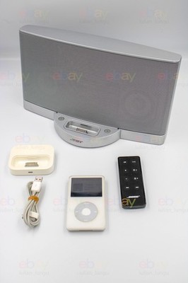 Apple iPod 5th Generation (Enhanced) 30GB – White - Model A1136