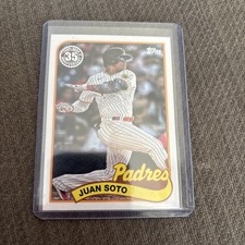 2024 Topps Now Juan Soto