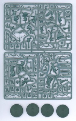 CITADEL WARHAMMER AGE OF SIGMAR STORMCAST ETERNALS VIGILORS