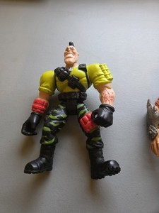 Small Soldiers Nick Nitro | eBay