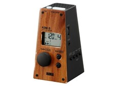 Digital Metronome Korg KDM-3 WDBK Wood BLACK