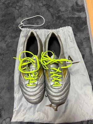 Mizuno 9.5US Morelia DNA limited spike