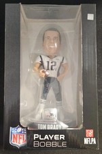 Tom Brady FOCO New England Patriots Superbowl LIII Bobblehead NIB