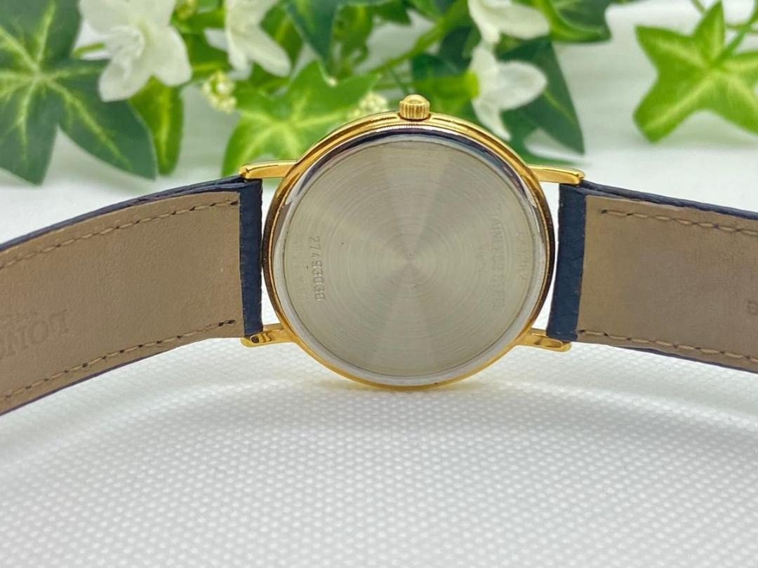 LONGINES Grand Classic L4.636.2 Quartz Gold Dial Men's Watch