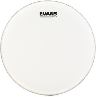 Evans UV1 Series Drumhead - 13'' - Coated