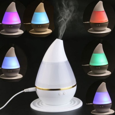 7 Colors Diffusor Für Ätherische Öle Luftbefeuchter Duft Diffuser Aroma