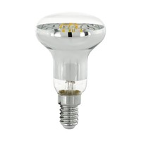 Eglo Led Filament R50 Reflektor 4W = 32W E14 Klar 350Lm Warmweiß 2700K Dimmbar