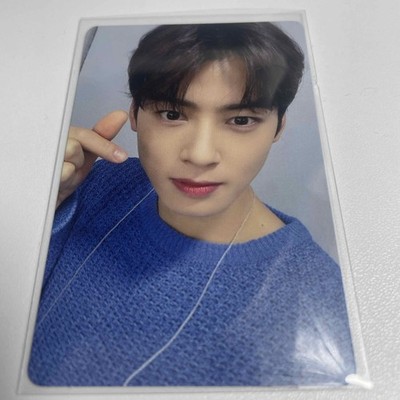 Cha Eun Woo ARCHIVE Photo Exhibition Trading Card