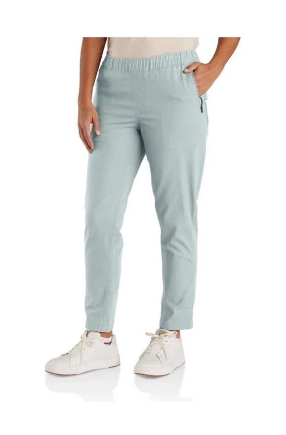 NWT Carhartt Women's Ripstop Work Pants - Sz XL 16 18 $70