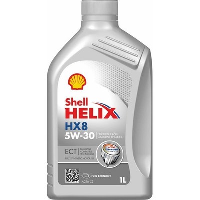 1L Motoröl 5W-30 Shell Helix HX8 ECT für VW MERCEDES VW 507.00 MB 229.51 /31