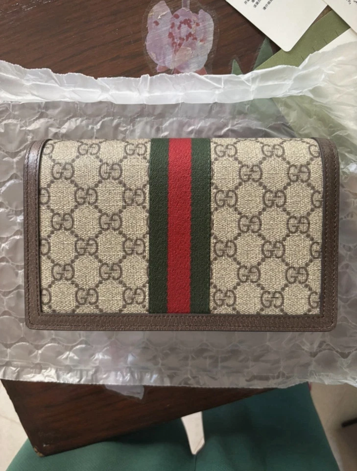 Gucci Ophidia GG Mini - Borsa a Tracolla - Immagine 4 di 4