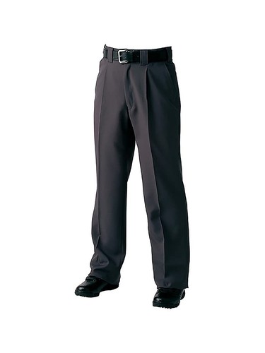 Pantalon Arbitre Baseball SSK UPW036 – 3 Saisons – Gris Charbon – Plusieurs Tailles
