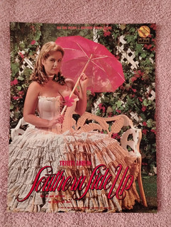 Southern Side Up Trinity Loren ADULT 8.5"x11" Double Sided Ad Slick / Charisma