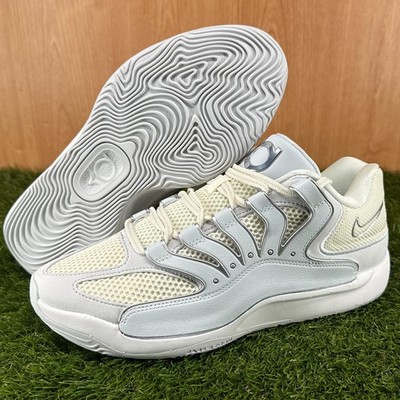 Nike KD 18 Soft Pearl HV1992-001 Men s US 9.5 Basketball Shoes New Without Box
