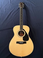Yamaha FG-252B 1979 Orange Label Small Body Acoustic Guitar JPN USED