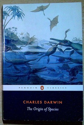 Darwin, Charles THE ORIGIN OF SPECIES BY MEANS OF NATURAL SELECTION: OR THE PRES