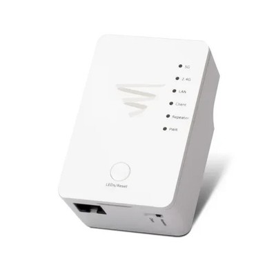 Luxul P40 - AC1200 WiFi Bridge + Range Extender