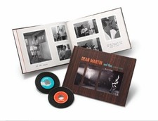 DEAN MARTIN - Cool Then, Cool Now [2 Cds + Book] - 2 CD - Box Set - *SEALED/NEW*
