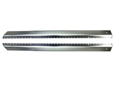 1965-1966 Chevy Impala Convertible 2-door Hardtop Door Panel Upper Top Rail Pair 1965-1966 Chevy Impala Convertible 2-door Hardtop Door Panel Upper Top Rail Pair