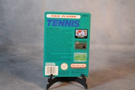Four Players Tennis - Nintendo NES - PAL italiano - scatola originale - istruzioni