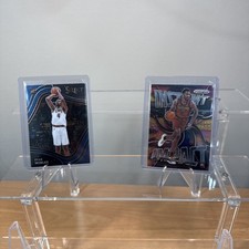 Evan Mobley Rookie Card Lot (2) Select Prizm Cavaliers