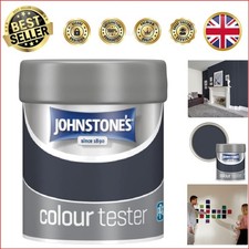 Luxury Midnight Sapphire Paint - Easy Application & Waterproof Protection - 75ml