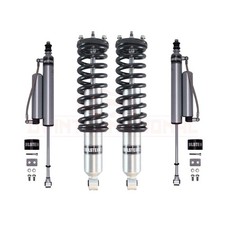 Bilstein 6112 Front Coilovers 0.3-3.3 Rear 5160 Shocks Fits Toyota Tundra 07-21