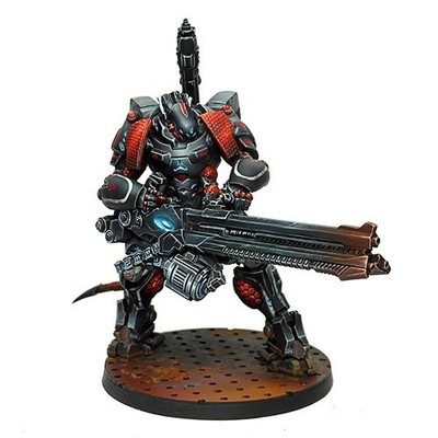 Corvus Belli Infinity Nomads 28mm Nomads Szalamandra Squadron TAG CVB281542