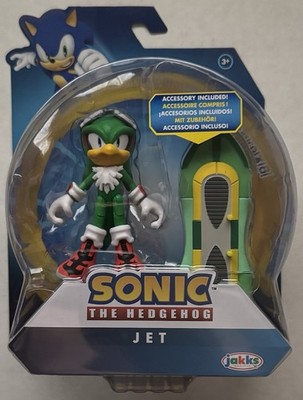 Sonic The Hedgehog JET The Hawk 4