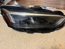 2018-2019 Audi RS5 Right Headlight LED 8W6941034C Factory OEM Replacement