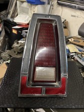 1969 Mercury Montego tail light Assy Fits Driver’s/Passenger Side.Nice Used