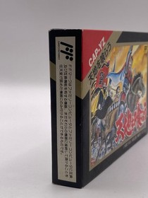 TENCHI WO KURAU 1 Nintendo Famicom Japan Import Free shipping FedEx DHL Tested