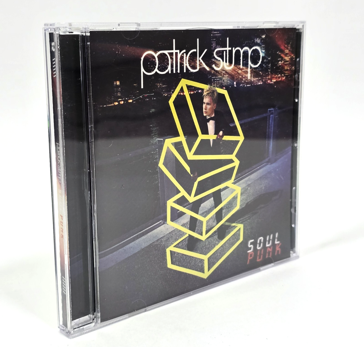 Out Fall CD Punk Soul Stump Patrick 洋楽 Boy OOP BOY OUT FALL CRUSH ISLAND 2011 CD PUNK SOUL STUMP: PATRICK 洋楽