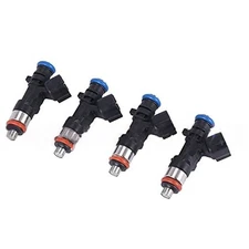 4x Fuel Injectors 0280158298 630CC For Audi A4 TT VW Golf Jetta Acura EV14 1.8T