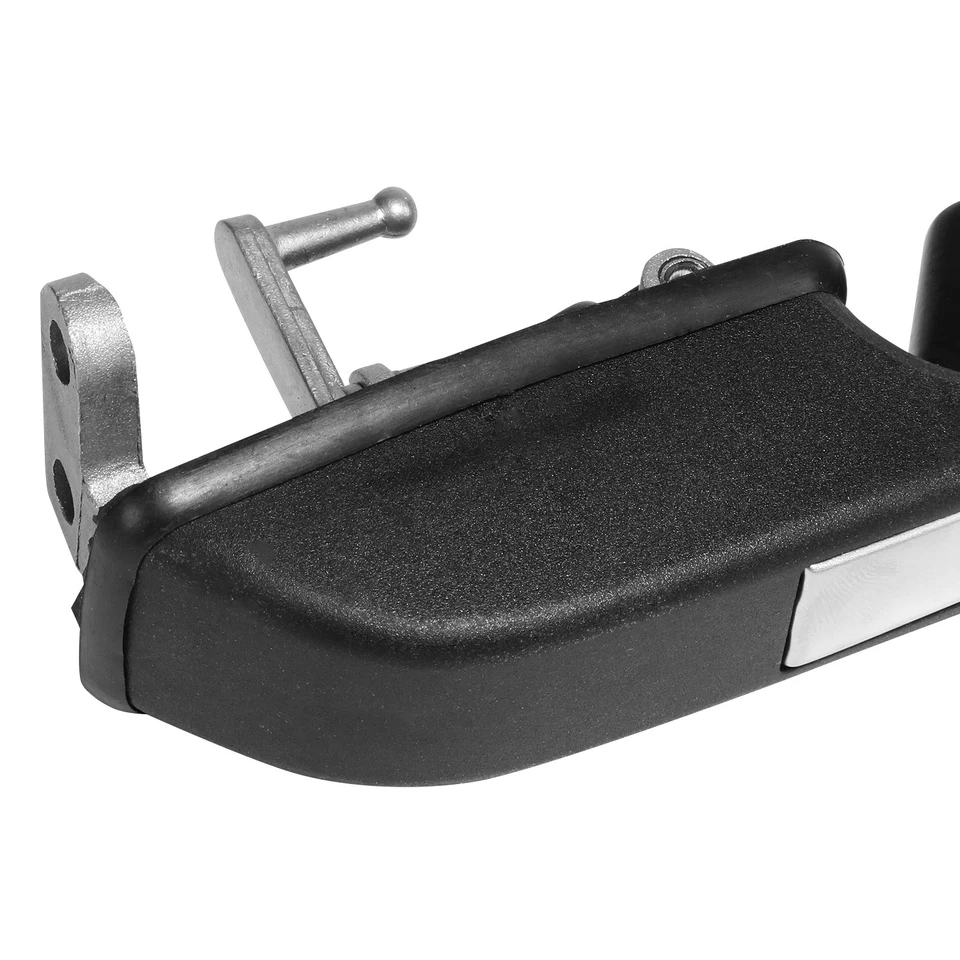 Tirador de puerta exterior lateral derecho trasero derecho Fit 82-91 Audi 100 200 5000 Quattro Sedán Foto 2 de 4