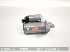 TOYOTA C-HR GEN 1 12/2016-09/2023 STARTER MOTOR 1.2L PETROL TURBO 2810037150