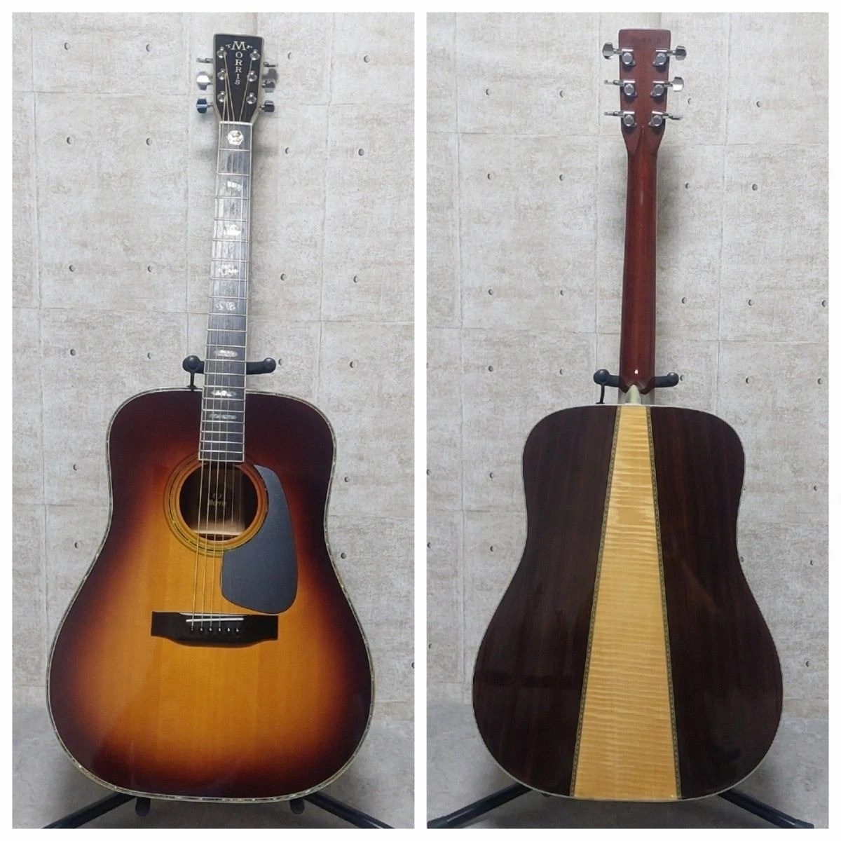 Morris Right-Handed Acoustic Guitars for sale | eBay