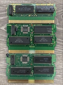 Super Mario Bros NES Trilogy 1 2 3 Carts and Manuals All Tested and Work