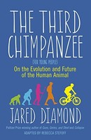 Jared Diamond - Third Chimpanzee On The Evolution And Future Of The - G245Z