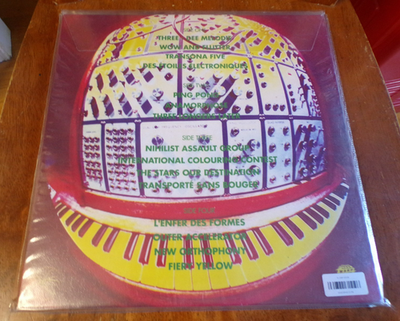 Stereolab Mars Audiac Quintet レコード Mars Audiac Quintet - Album by Stereolab | Spotify