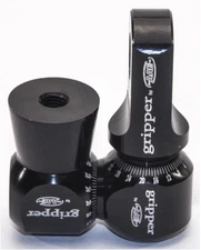 AAE Gripper Single Mount Offset Bracket Mount New