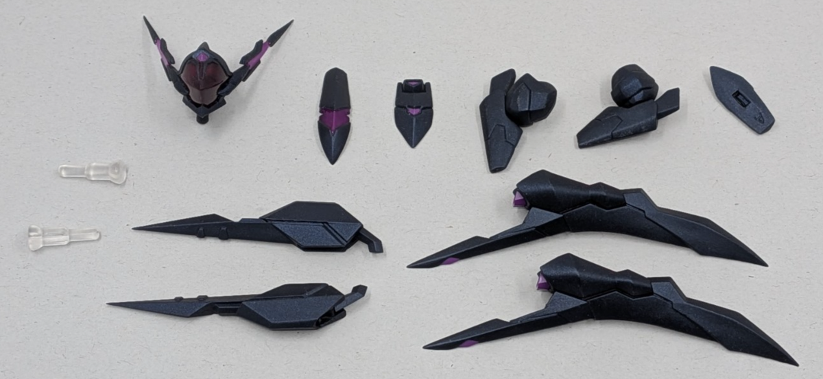 Black Lotus Figma 152 Accel World Action Figure Max Factory | eBay