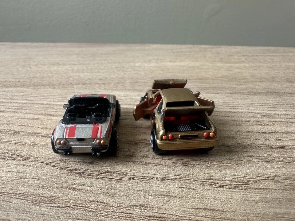 Micro Máquinas, Galoob, Ferrari Daytona, Super 20, Color Raro Inc Mondial  Foto 3 de 4