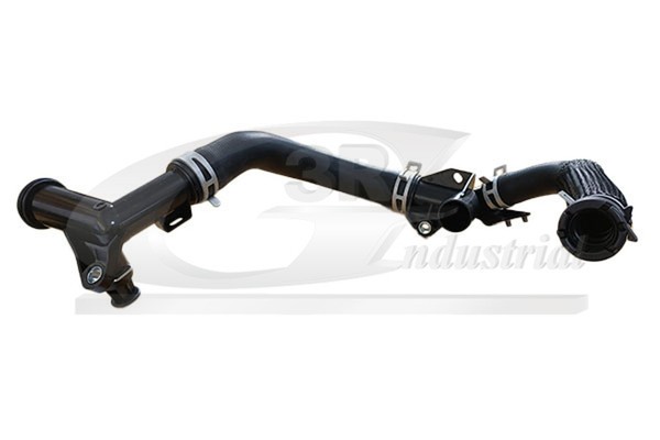 KüHlerschlauch 3Rg 82218 FüR Peugeot Partner Tepee GroßRaumlimousine 208 1 207 2-image