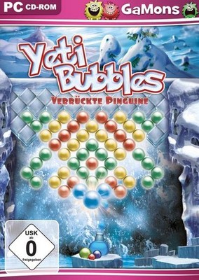 Yeti Bubbles: Verrückte Pinguine, 
