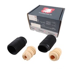 JP GROUP STAUBSCHUTZ-SATZ STOßDÄMPFER VORNE passend für CITROËN C15 LNA VISA ZX 