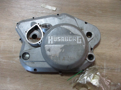 2002 Husaberg FE501 FE 501 Clutch Cover